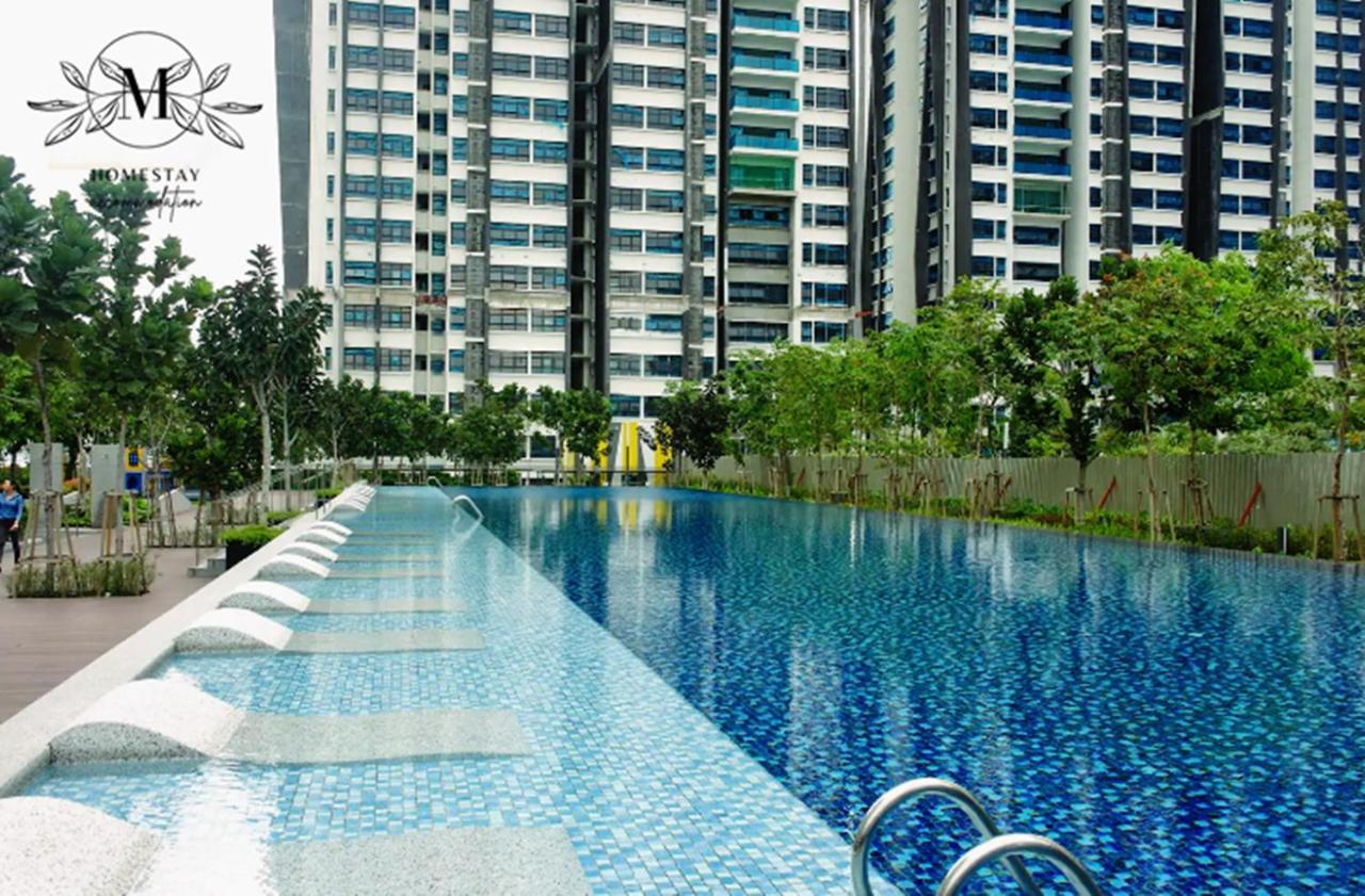 The Lake-Ville Kl Jalan Kuching By M Platinum Kuala Lumpur Esterno foto