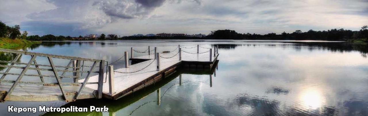 The Lake-Ville Kl Jalan Kuching By M Platinum Kuala Lumpur Esterno foto