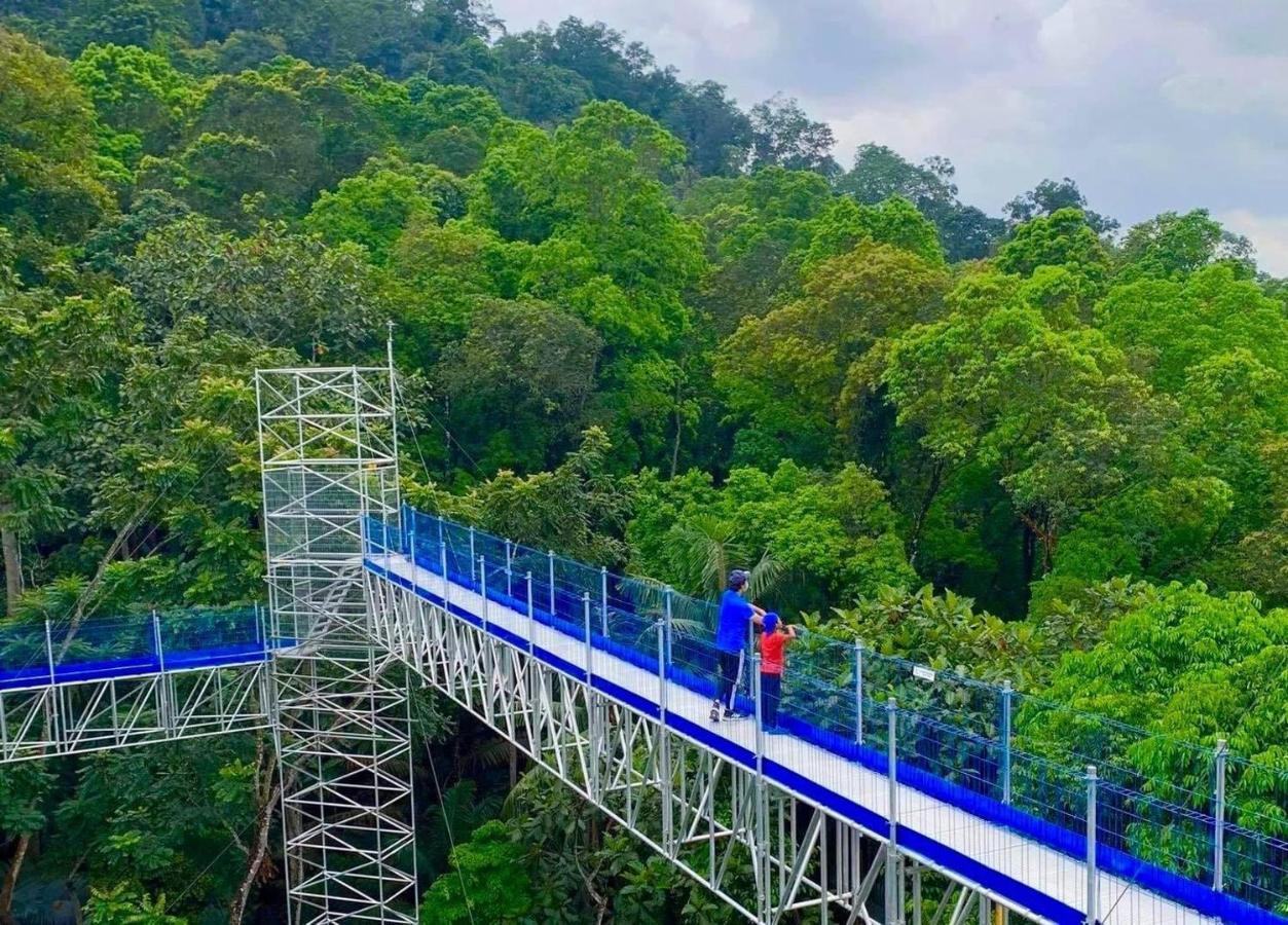 The Lake-Ville Kl Jalan Kuching By M Platinum Kuala Lumpur Esterno foto