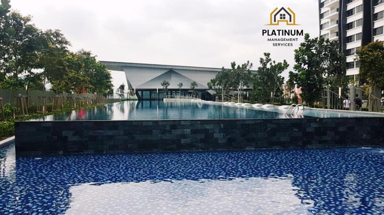 The Lake-Ville Kl Jalan Kuching By M Platinum Kuala Lumpur Esterno foto