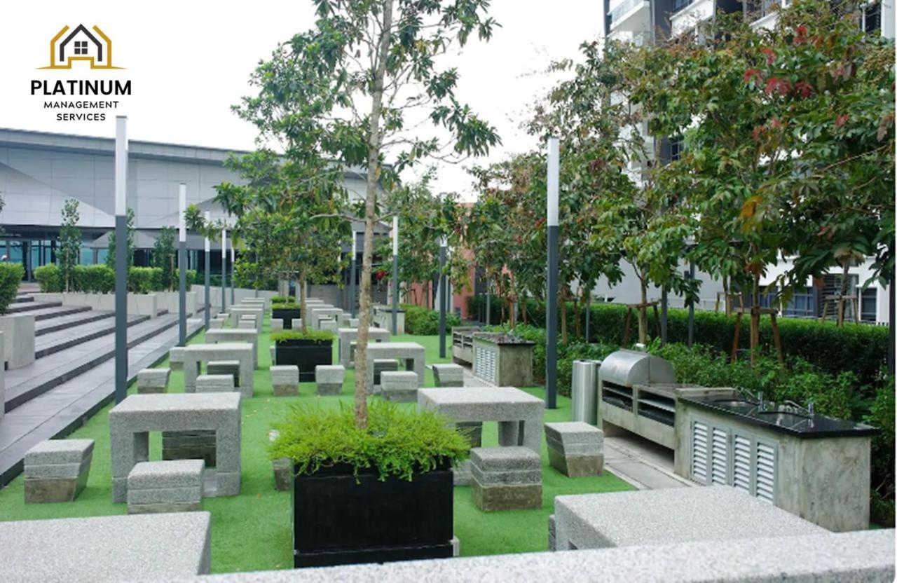 The Lake-Ville Kl Jalan Kuching By M Platinum Kuala Lumpur Esterno foto