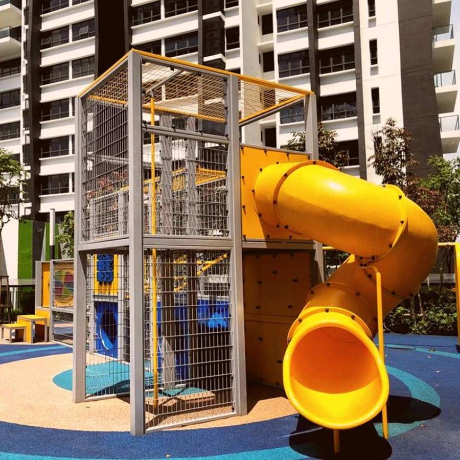 The Lake-Ville Kl Jalan Kuching By M Platinum Kuala Lumpur Esterno foto