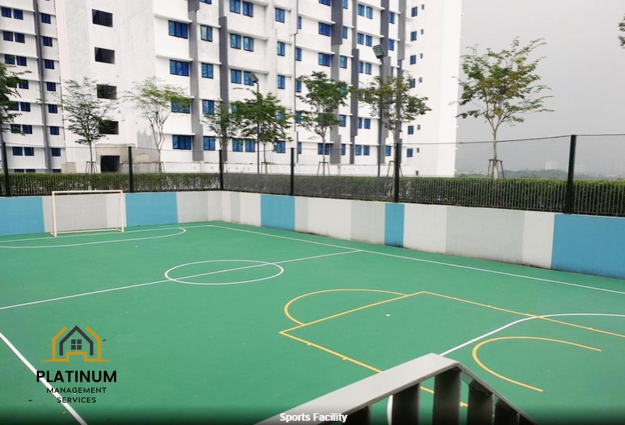 The Lake-Ville Kl Jalan Kuching By M Platinum Kuala Lumpur Esterno foto
