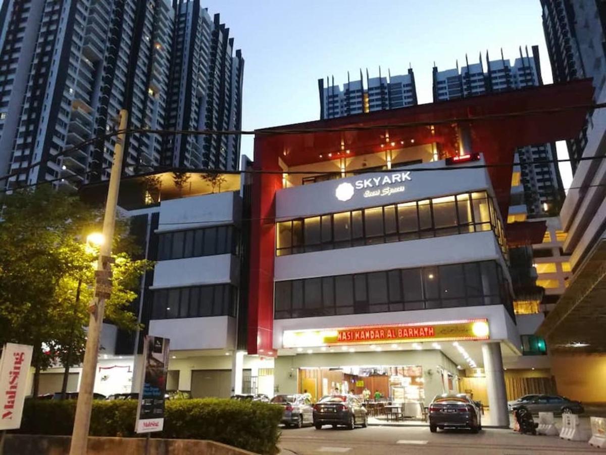 The Lake-Ville Kl Jalan Kuching By M Platinum Kuala Lumpur Esterno foto