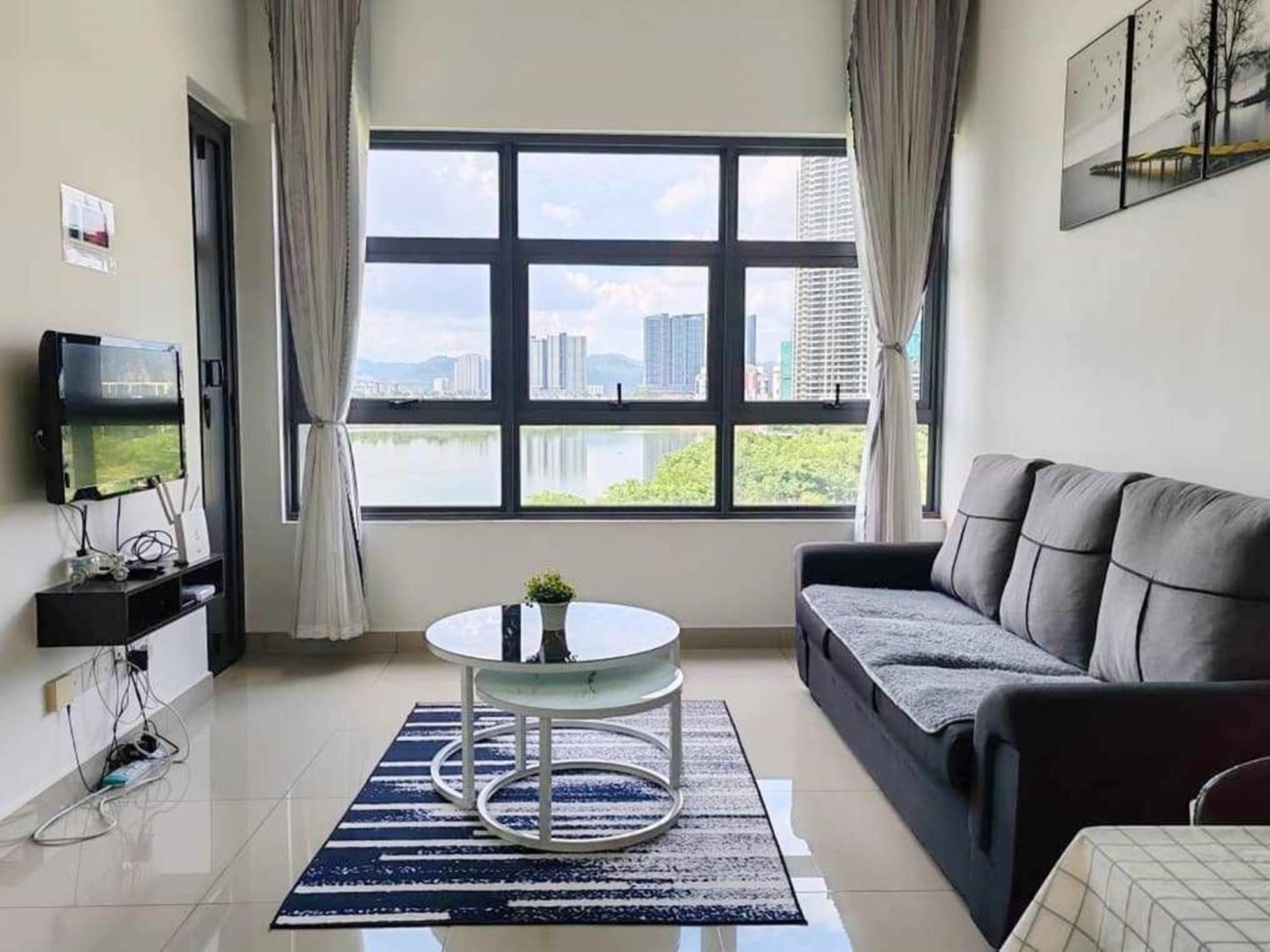 The Lake-Ville Kl Jalan Kuching By M Platinum Kuala Lumpur Esterno foto