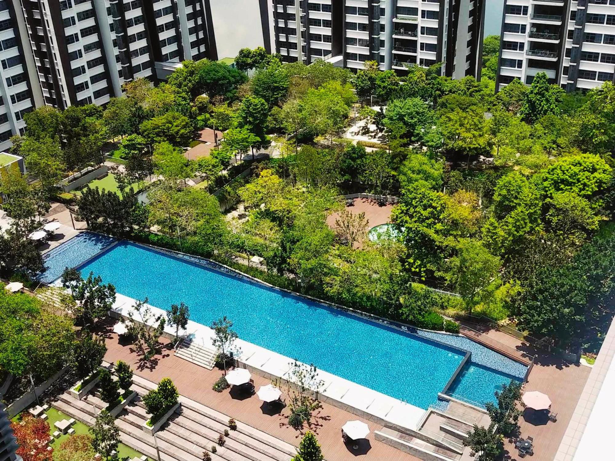 The Lake-Ville Kl Jalan Kuching By M Platinum Kuala Lumpur Camera foto